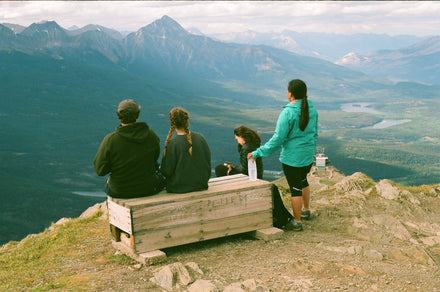 Photo Blog: Hiking up Whistlers Mountain in Jasper Alberta